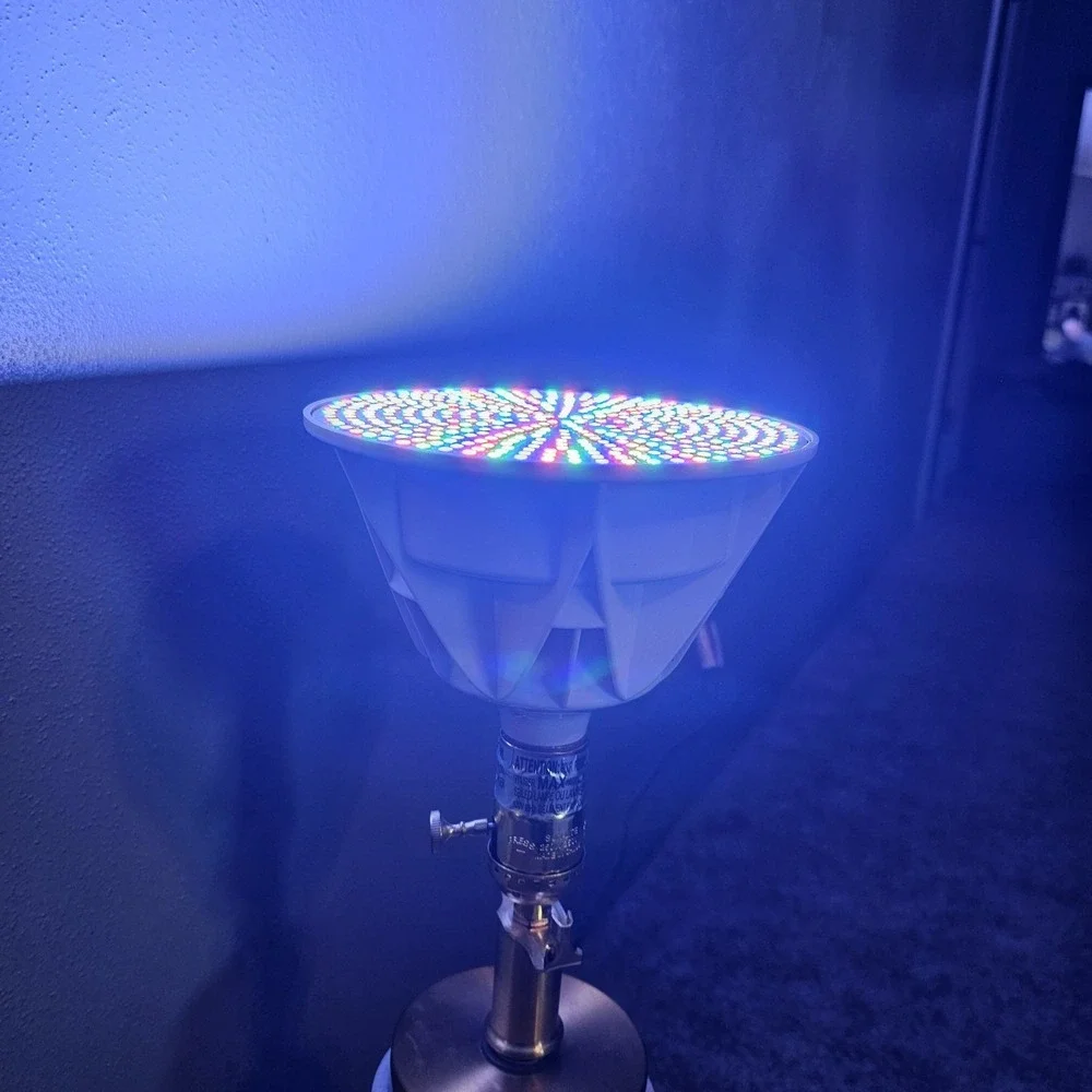 Life-Bulb Pro LED Pool Light For In Ground Pool 120V 40W Pool Light XR Signal